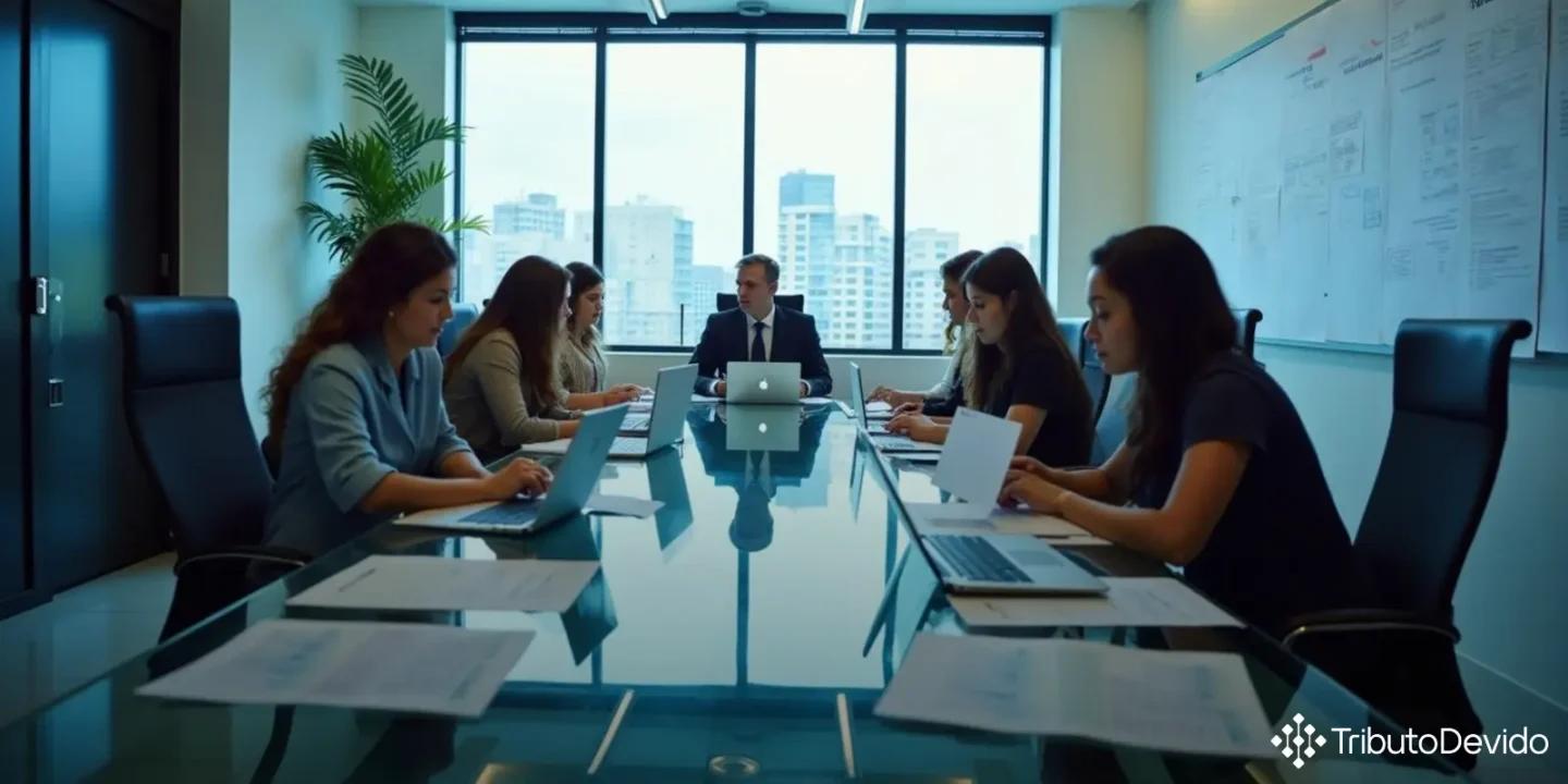 Tributação Precatórios Lucro Presumido