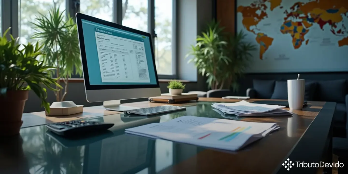 Tributação remessas exterior agências turismo