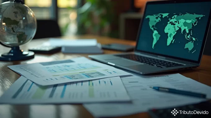 Tributação Royalties Software Distribuição Exterior