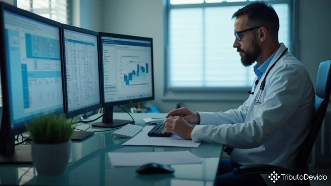 tributação de serviços hospitalares em ambiente de terceiros