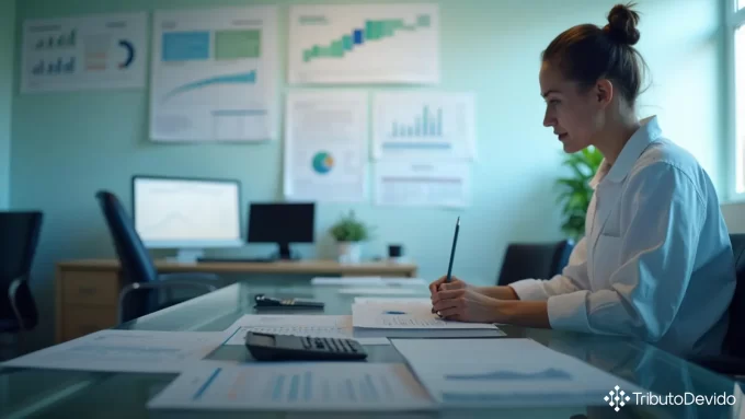 tributação de serviços hospitalares no lucro presumido