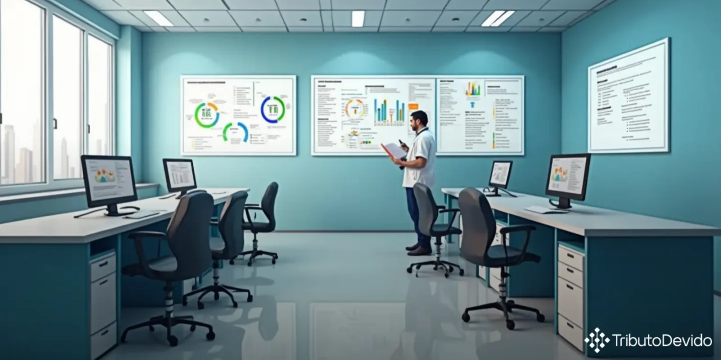 Tributação Serviços Hospitalares Lucro Presumido IRPJ CSLL