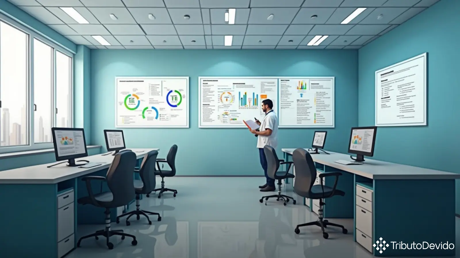 Tributação Serviços Hospitalares Lucro Presumido IRPJ CSLL