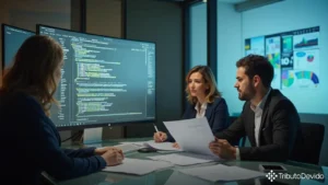 Tributação CPRB sobre venda e atualização de programas de computador