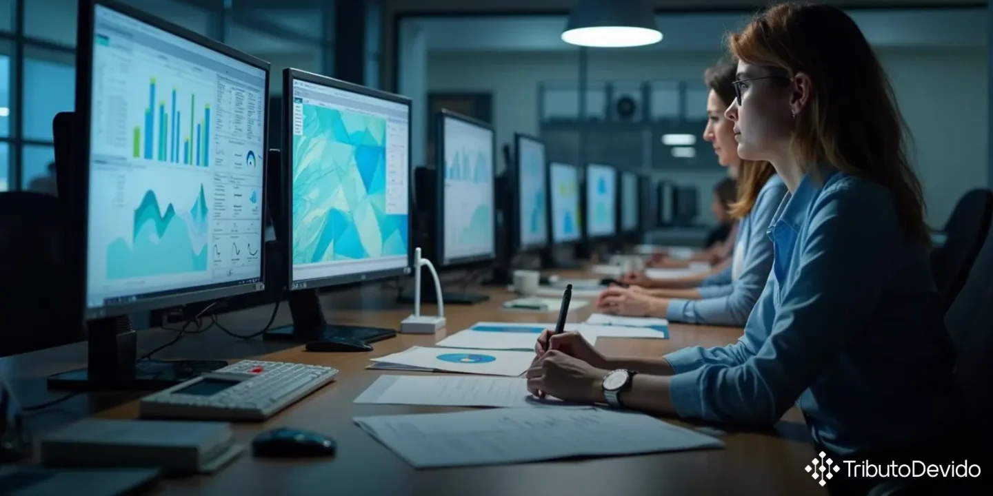 Tributação PIS/COFINS software importado