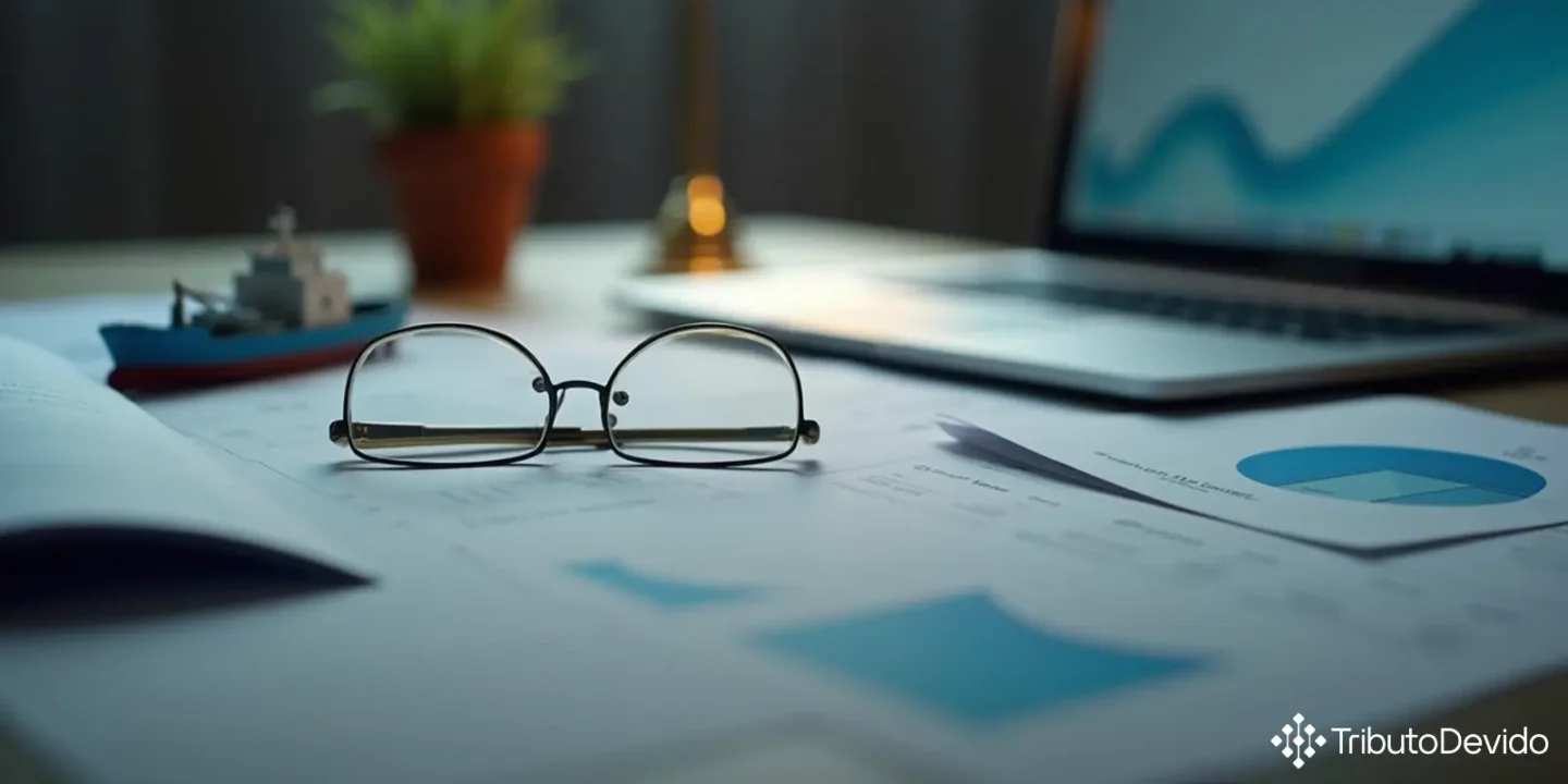 Tributação de Agenciamento Marítimo sob o Lucro Presumido