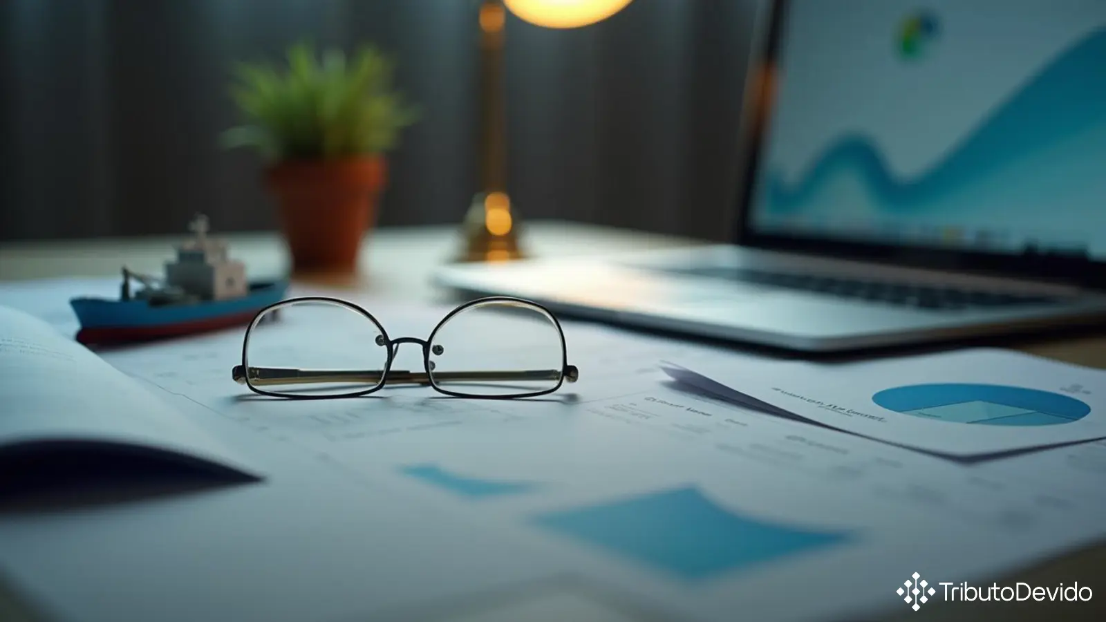 Tributação de Agenciamento Marítimo sob o Lucro Presumido