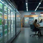 Tributação de bebidas frias