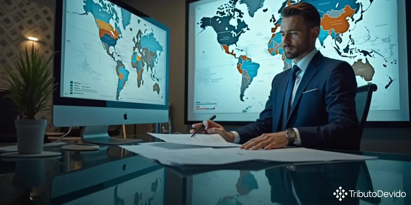 Tributação Comissões Agentes Exterior Exportadores