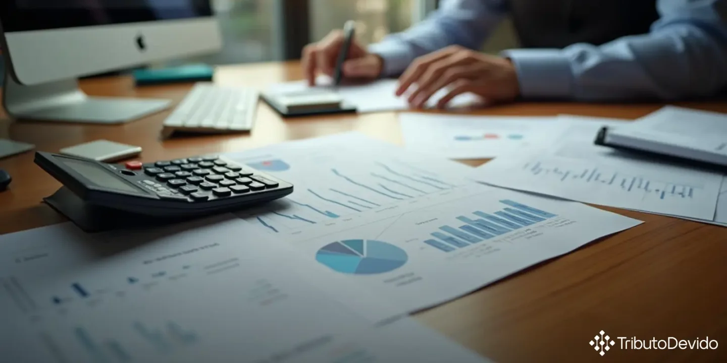 Tributação Lucro Presumido cessão direitos creditórios