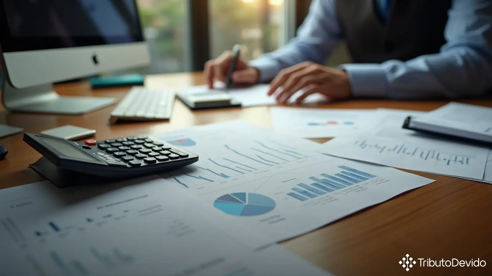 Tributação Lucro Presumido cessão direitos creditórios