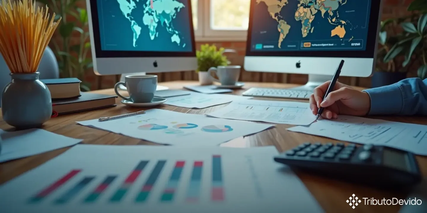 tributação de consórcios e prestação de serviços entre empresas vinculadas