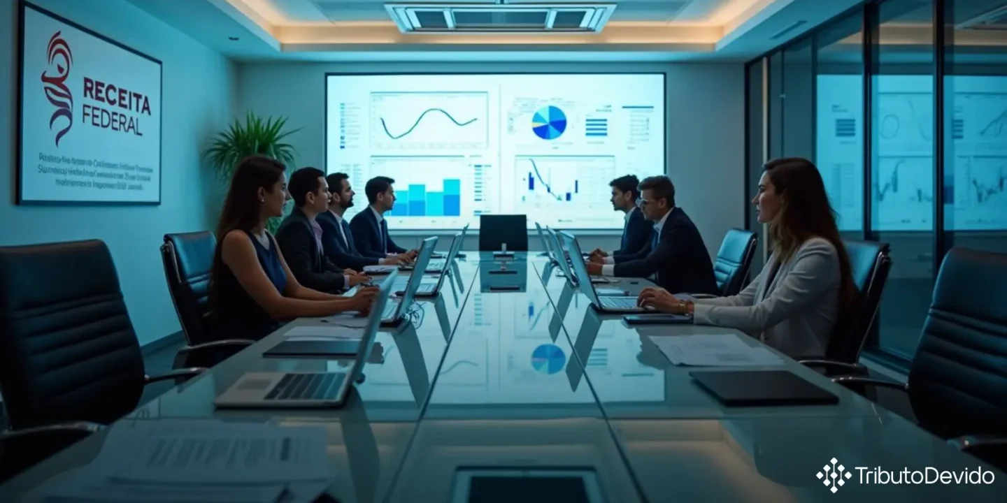 Tributação empresas organizadoras eventos lucro presumido