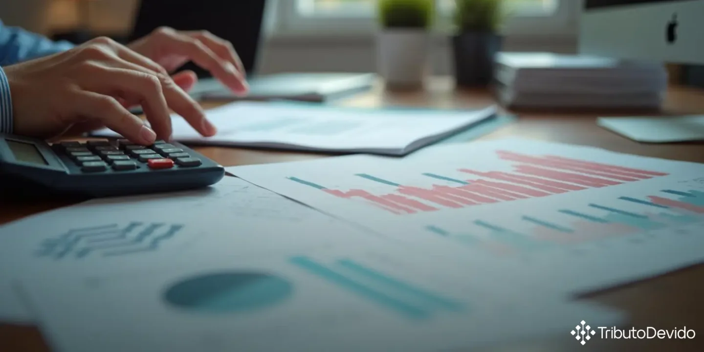 Tributação de Atividade Gráfica no Lucro Presumido