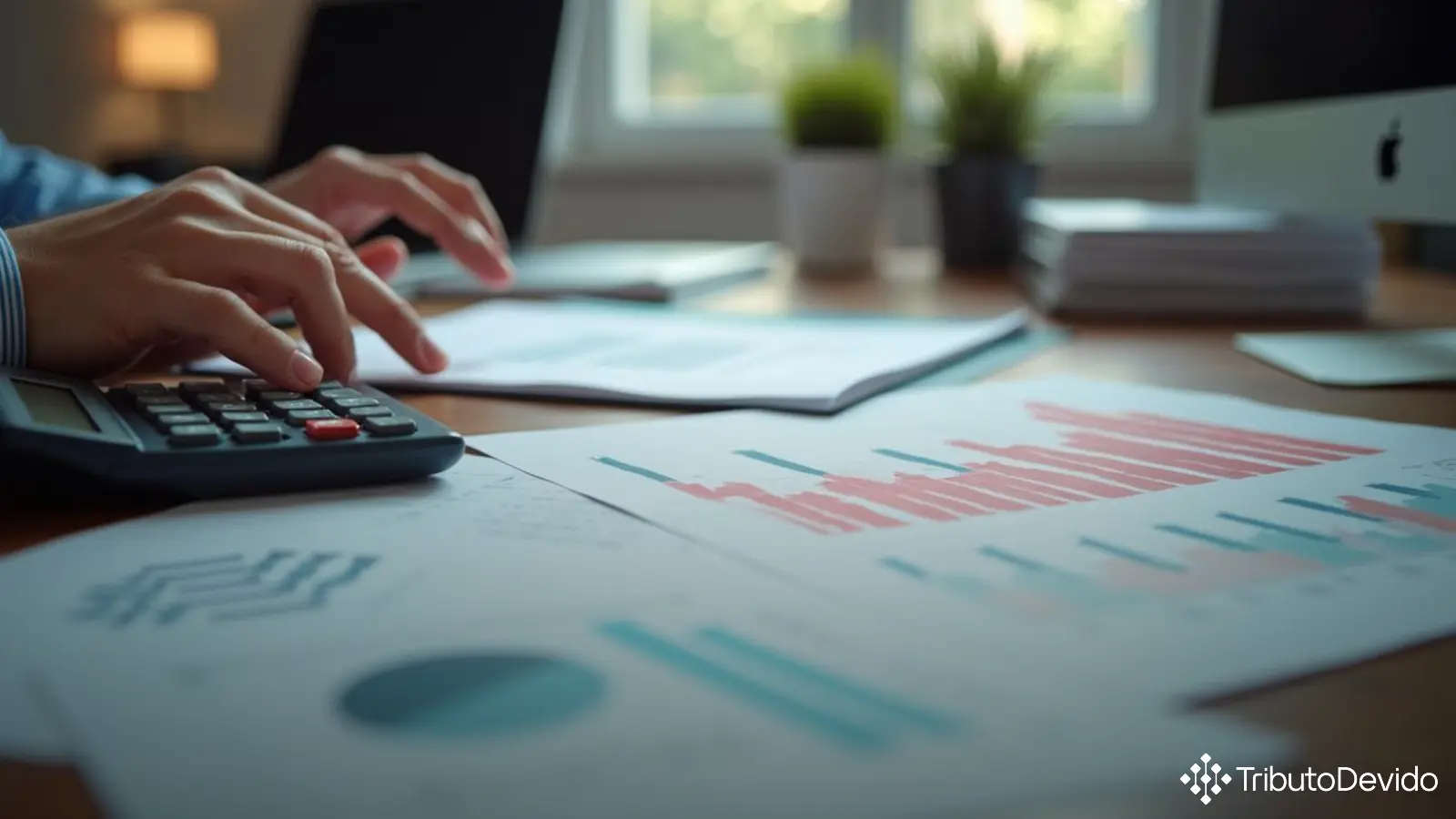 Tributação de Atividade Gráfica no Lucro Presumido