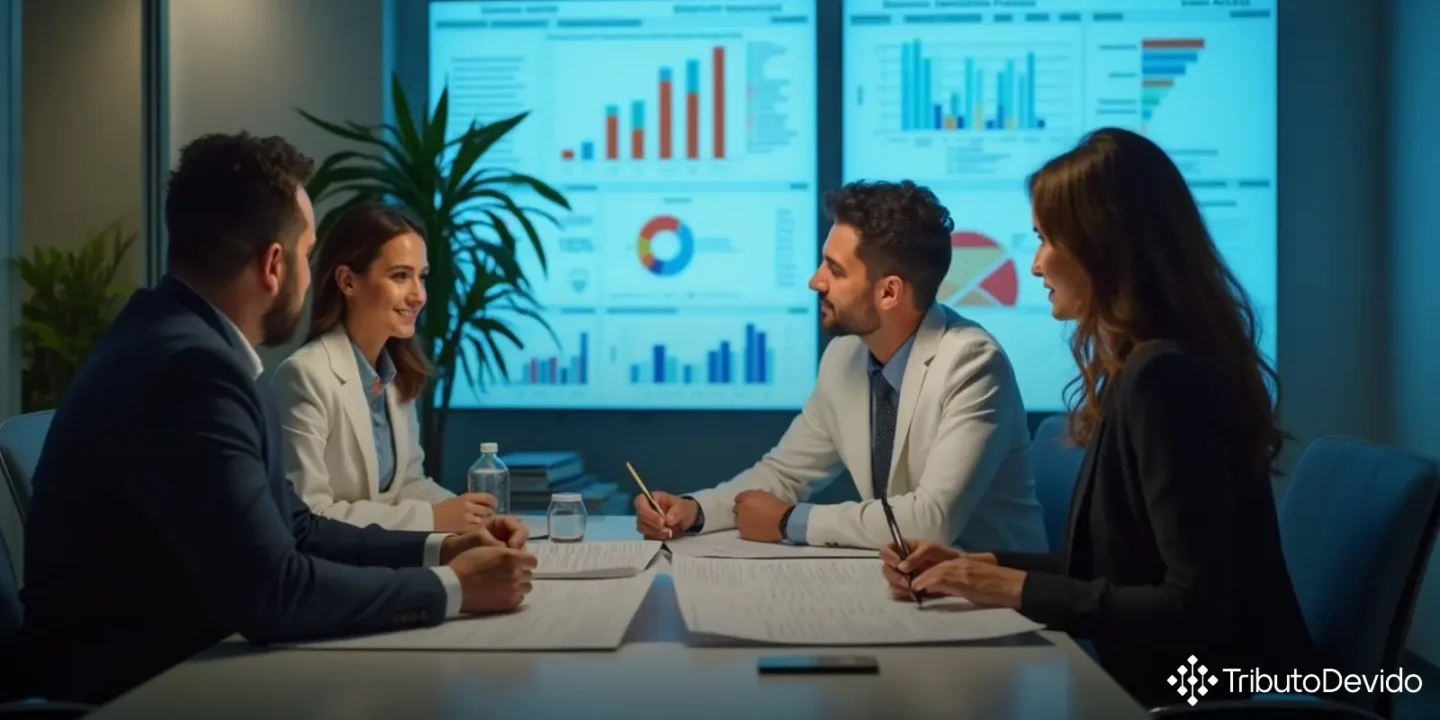 Tributação pelo Lucro Presumido: Percentuais Reduzidos para Serviços Hospitalares