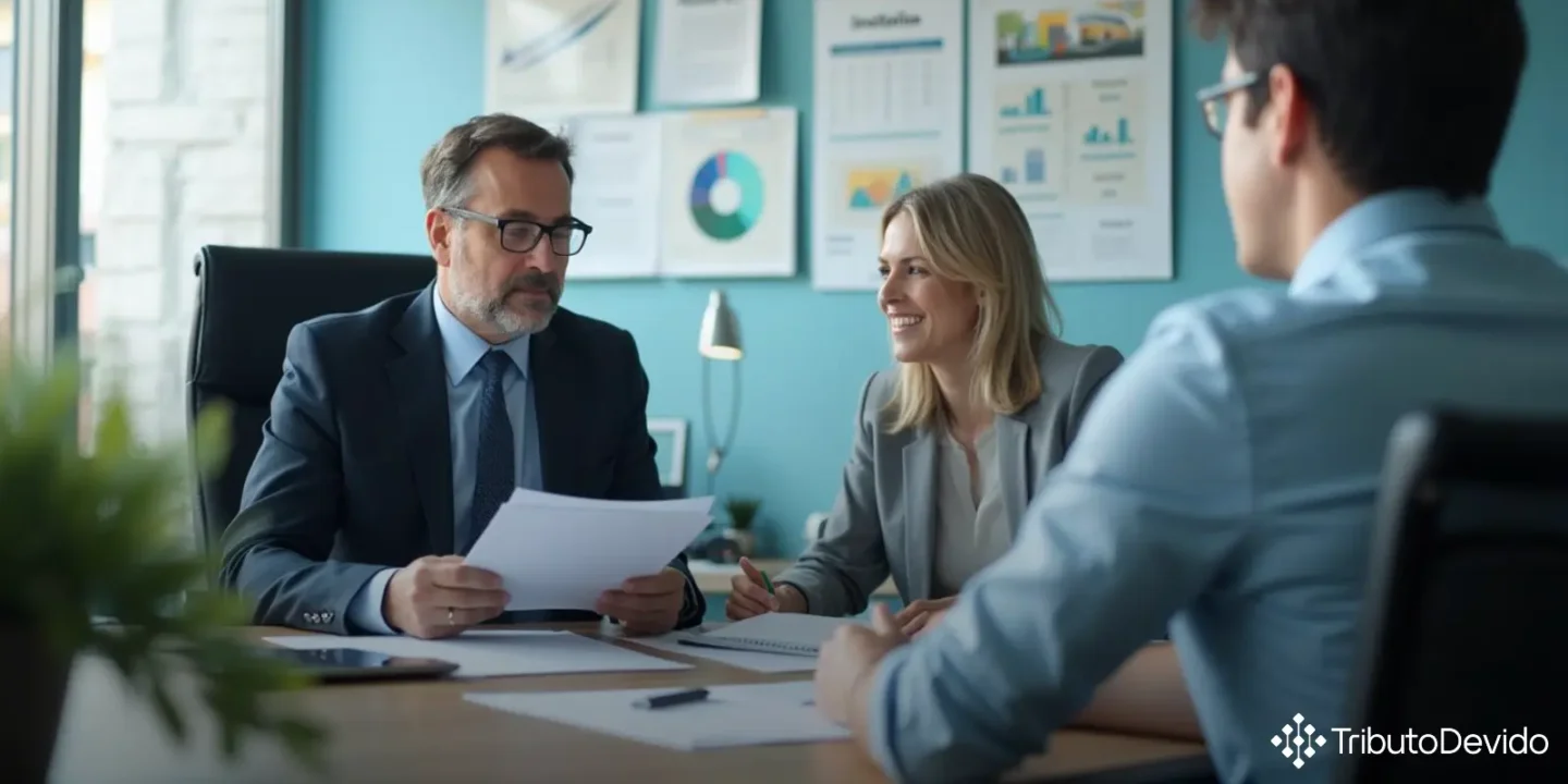 Tributação pelo Simples Nacional na compra e venda de imóveis próprios