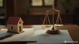 Tributação de Indenização por Evicção