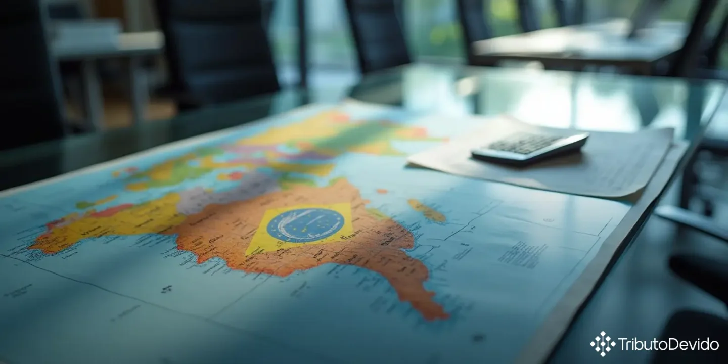 Tributação de Lucros de Controladas na Argentina