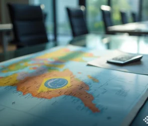 Tributação de Lucros de Controladas na Argentina