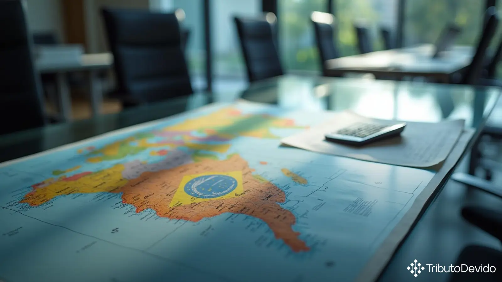 Tributação de Lucros de Controladas na Argentina