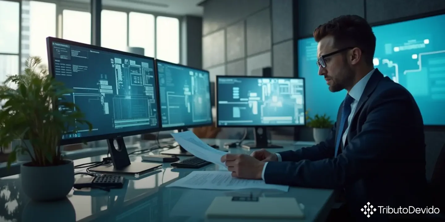 tributação do monitoramento eletrônico de sistemas de segurança