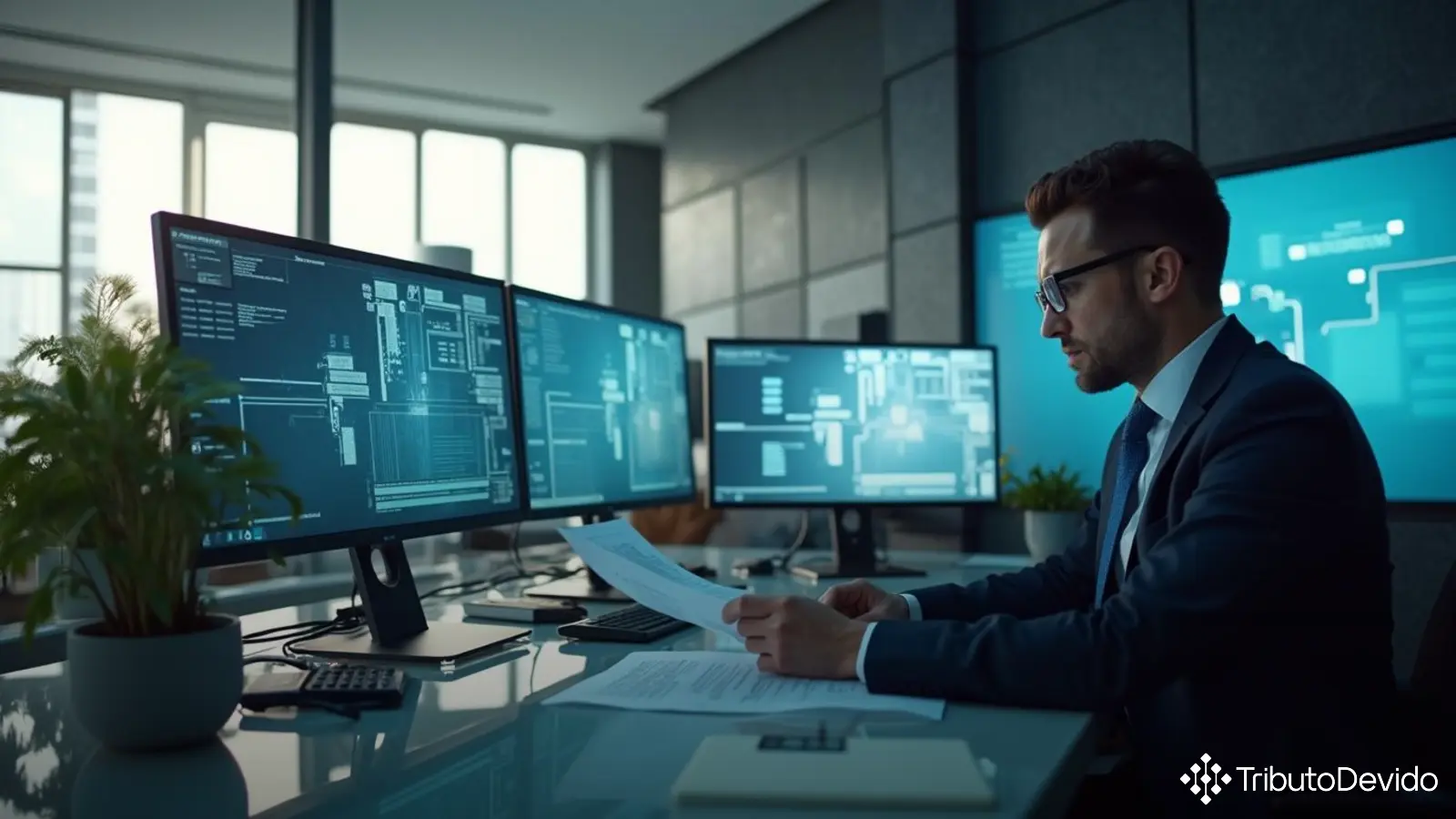 tributação do monitoramento eletrônico de sistemas de segurança