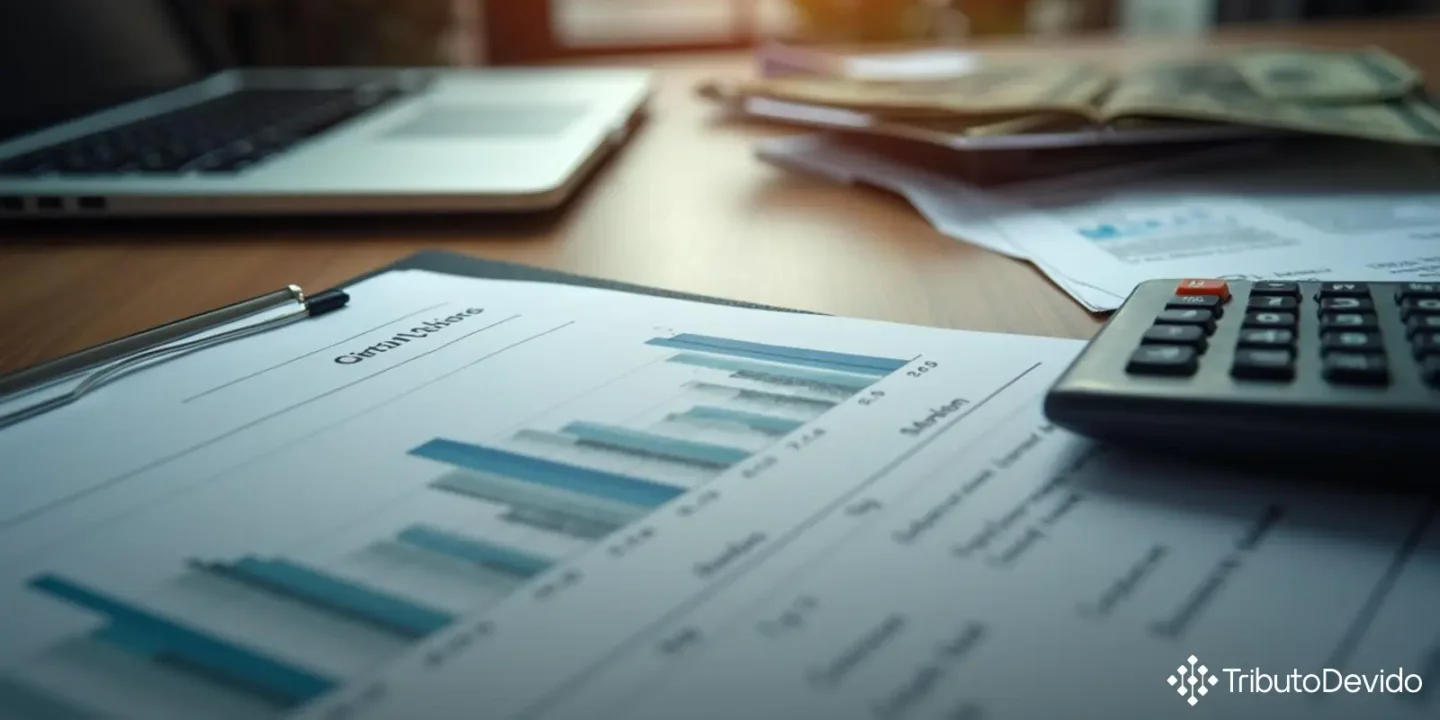 Tributação de operações NDF