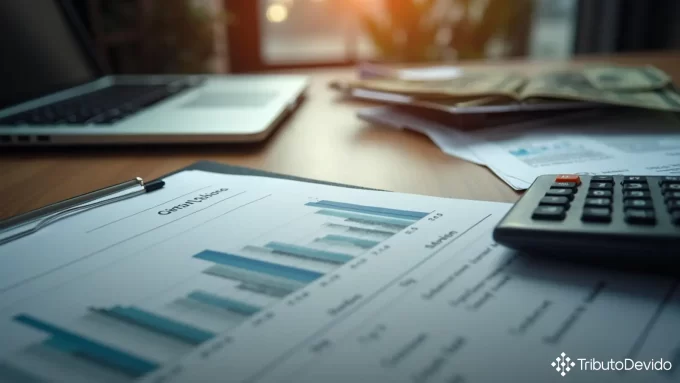 Tributação de operações NDF