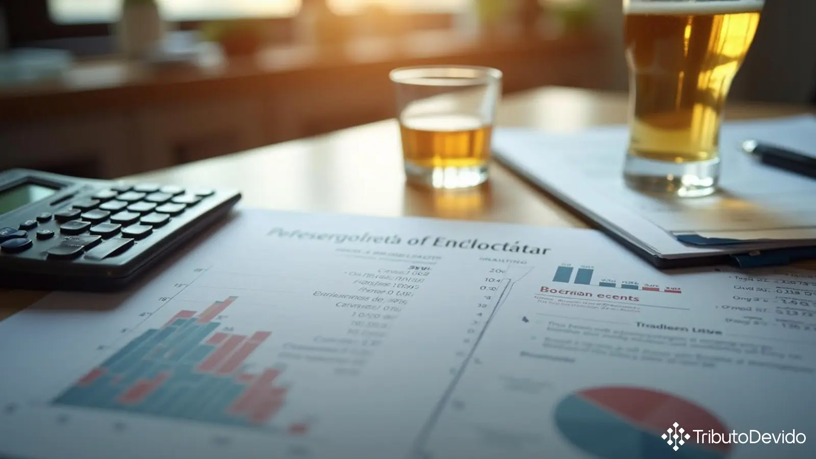 Tributação PIS/COFINS industrialização encomenda cerveja