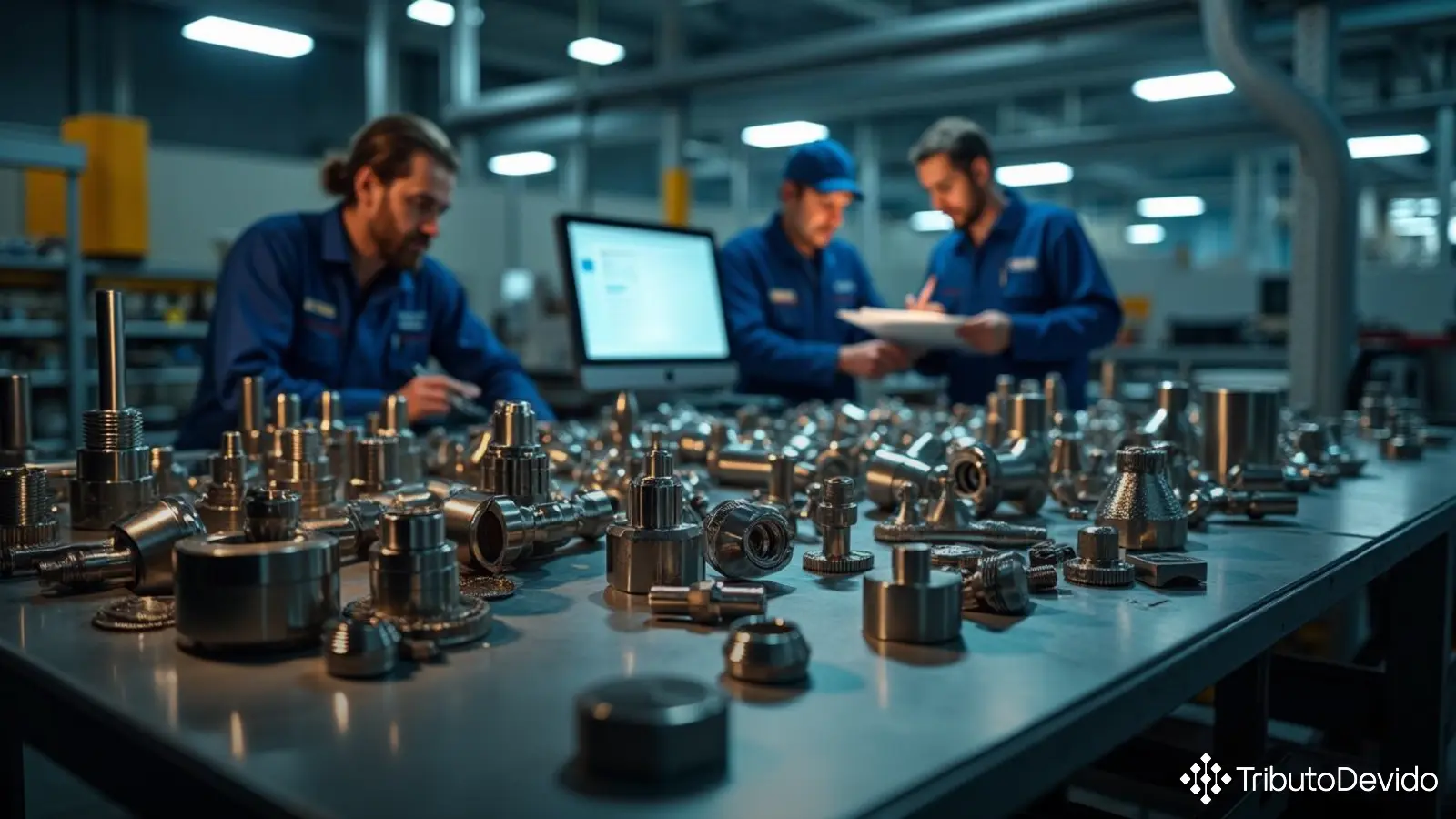 Tributação PIS/COFINS na venda de partes e peças de implementos agrícolas