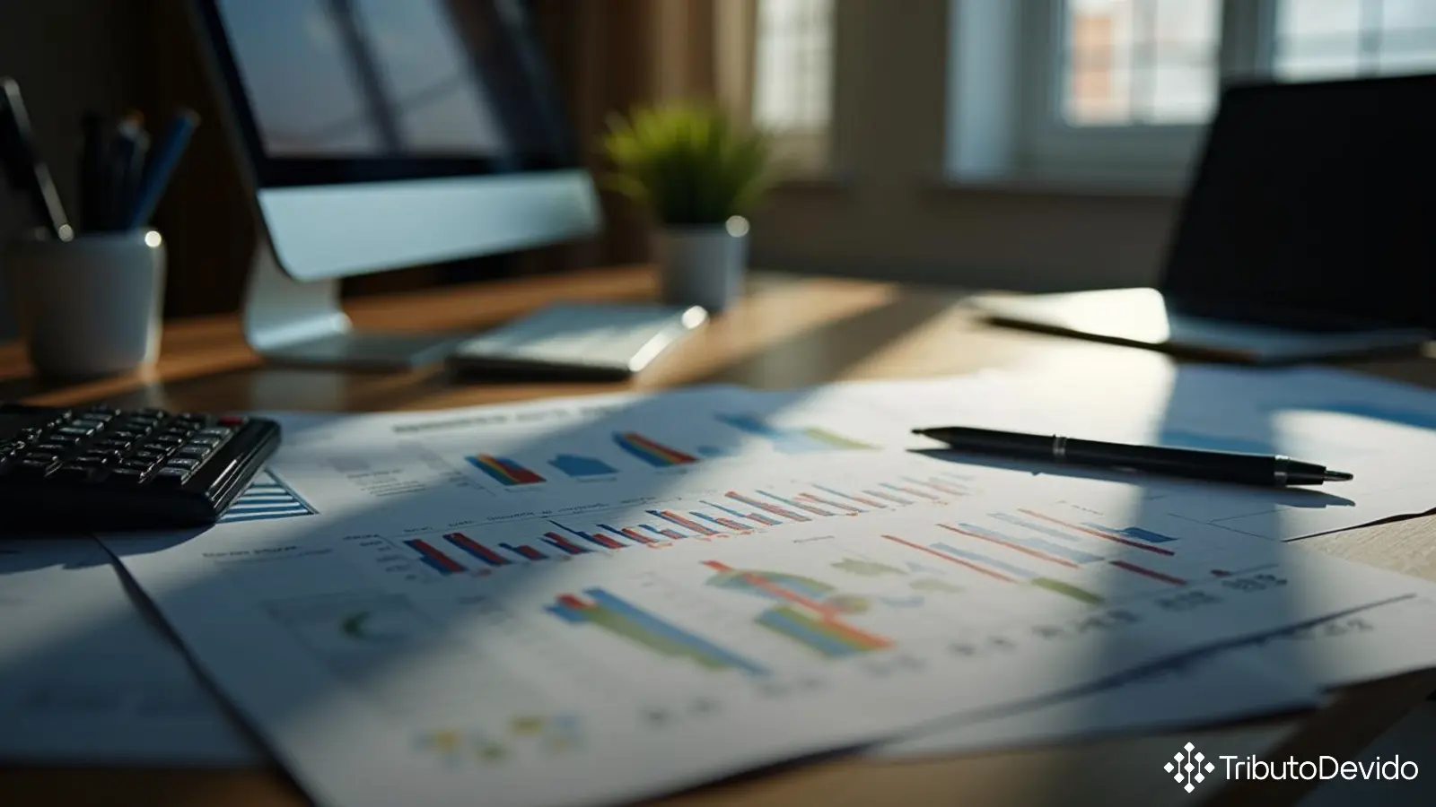 Tributação permuta imobiliária Lucro Presumido