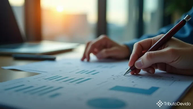 Tributação permuta imobiliária regime caixa Lucro Presumido