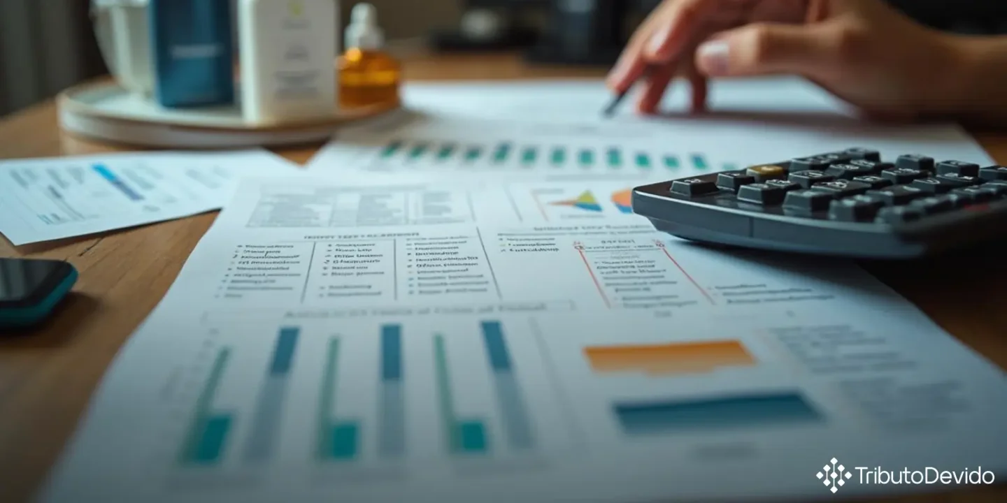 Alíquota Zero de PIS/COFINS para Produtos de Perfumaria e Higiene no Regime Monofásico