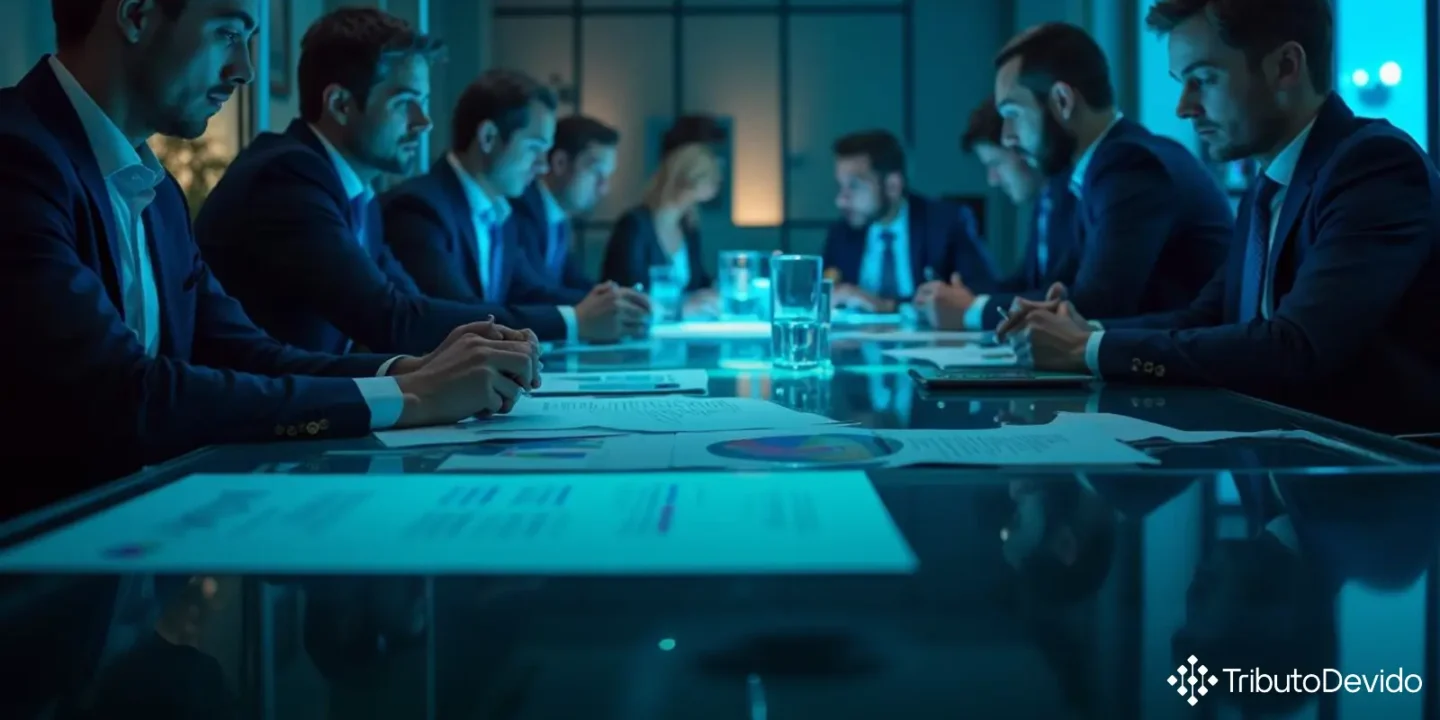 Tributação de Programas de Premiação de Longo Prazo para Executivos