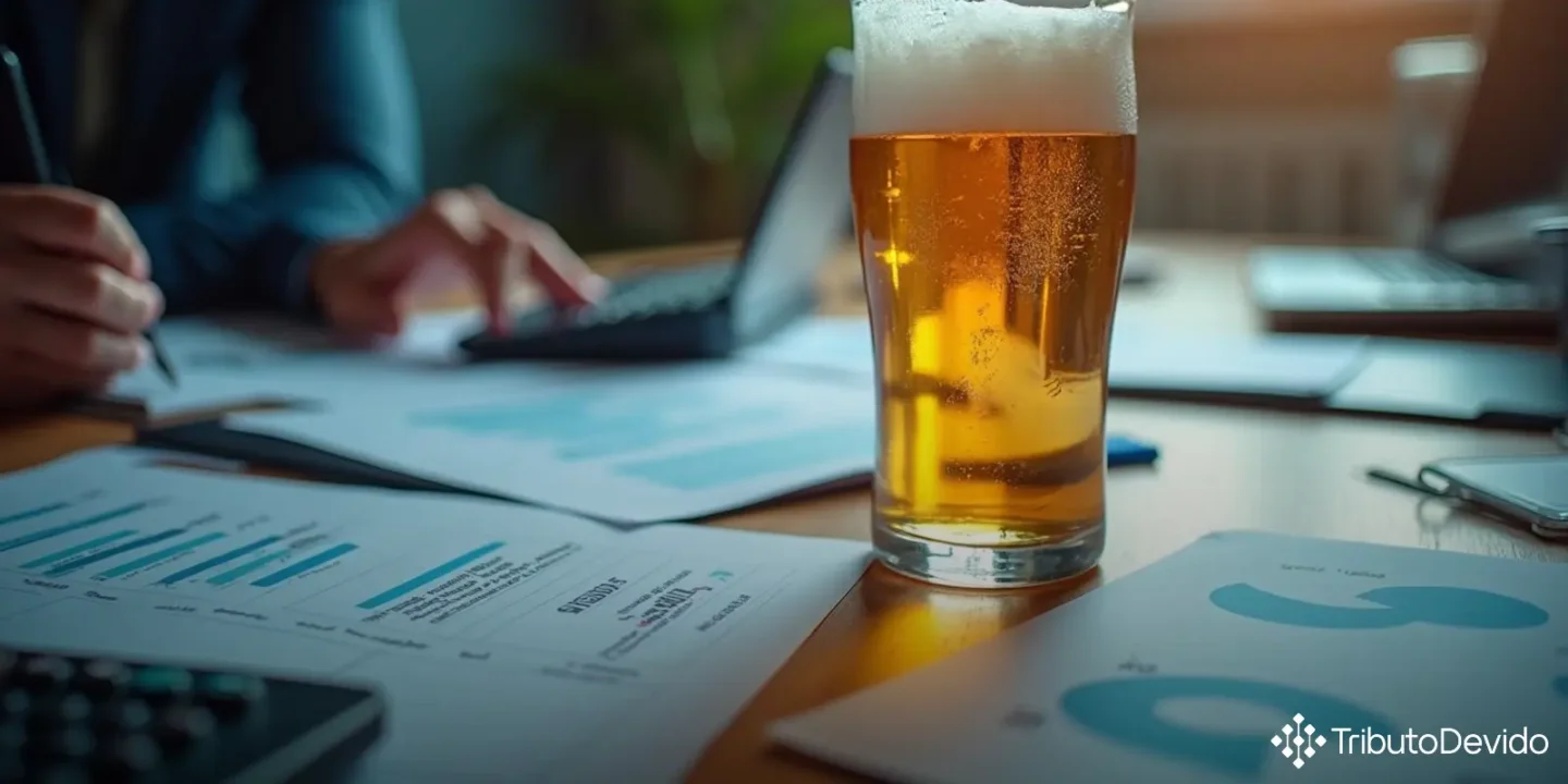 Tributação de Bonificações no Regime Especial de Bebidas Frias