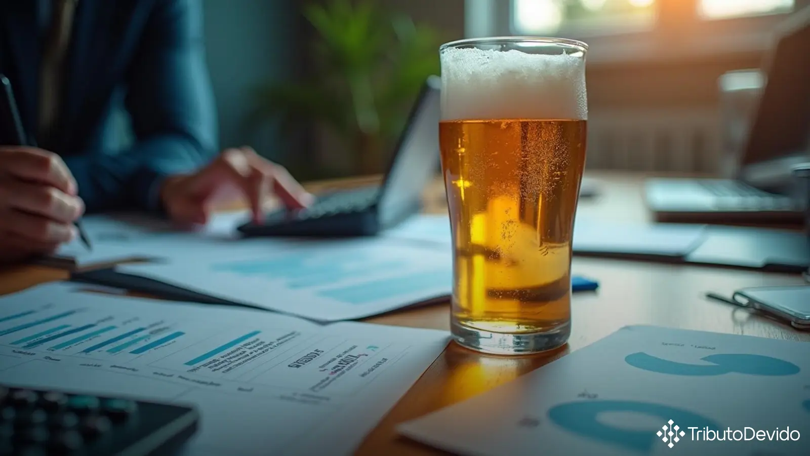 Tributação de Bonificações no Regime Especial de Bebidas Frias