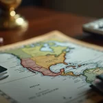 Tributação remessas exterior serviços hotelaria México Espanha