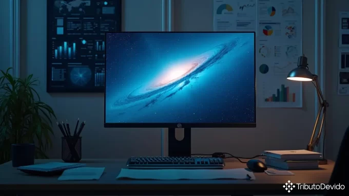 Tributação Royalties Imagens Satélite