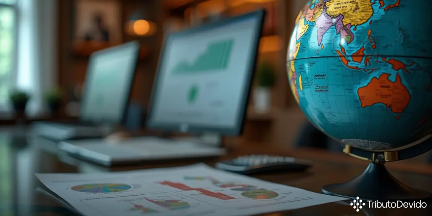 Tributação na importação de serviços técnicos executados no exterior