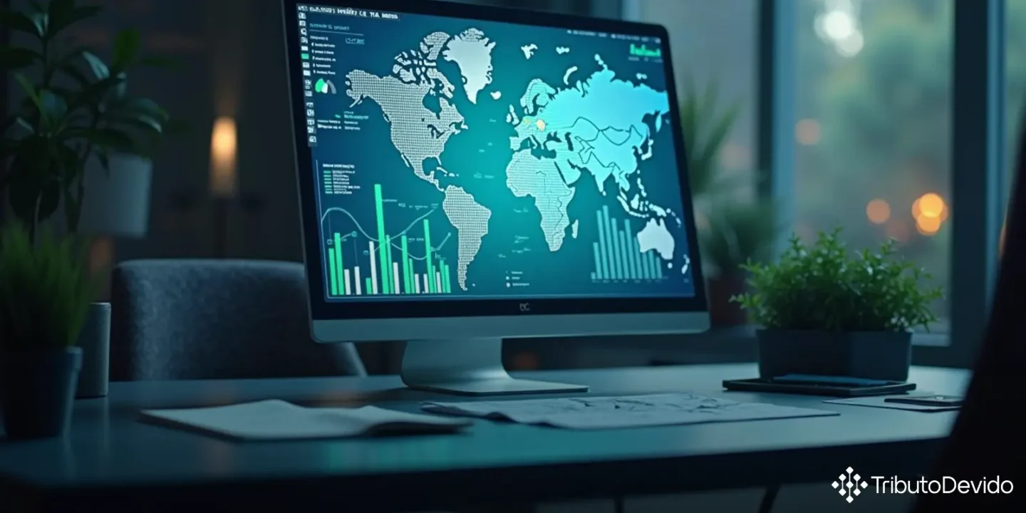 Tributação PIS/COFINS na Importação de Serviços de Data Center