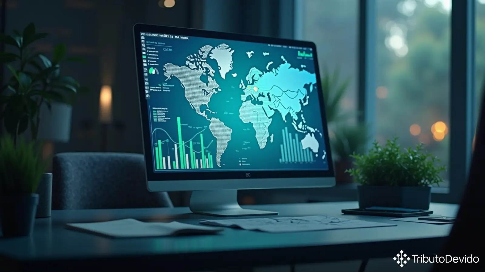 Tributação PIS/COFINS na Importação de Serviços de Data Center