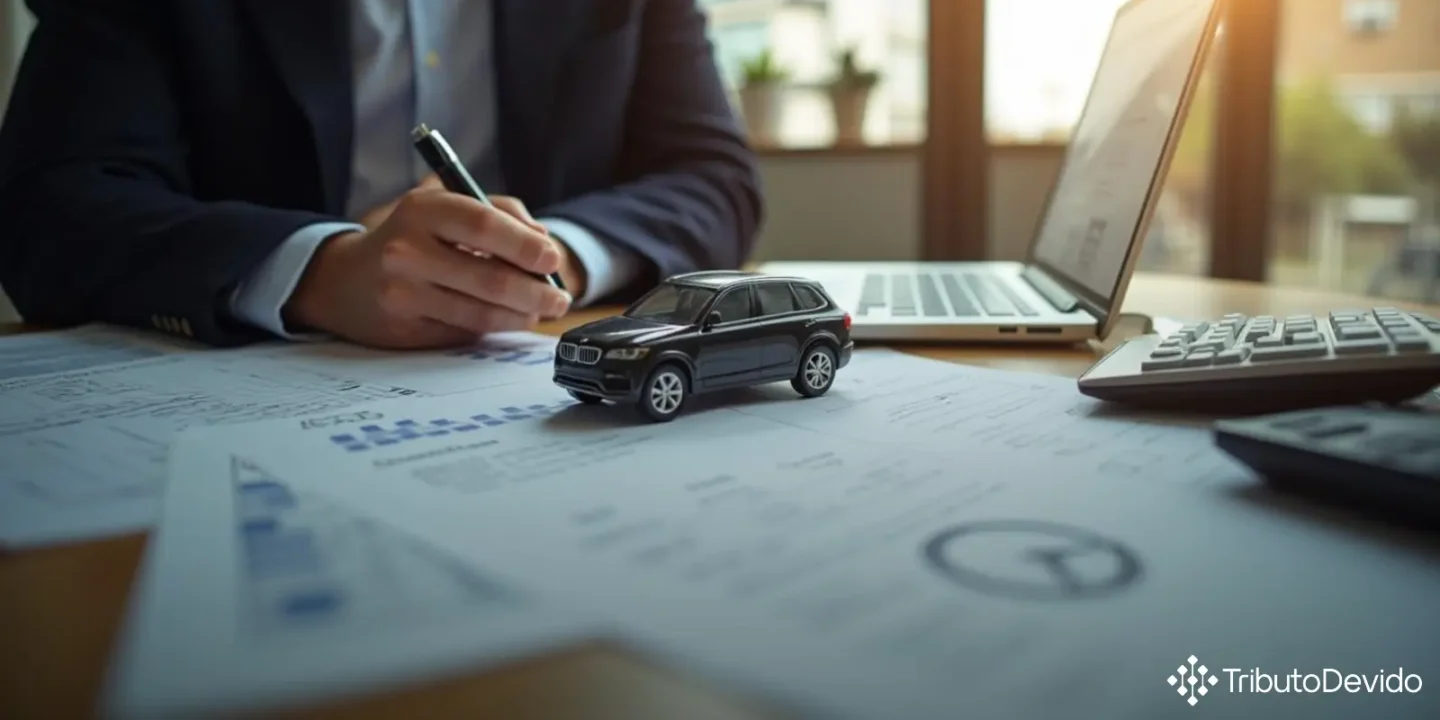 Créditos de PIS/COFINS na revenda de veículos automotores