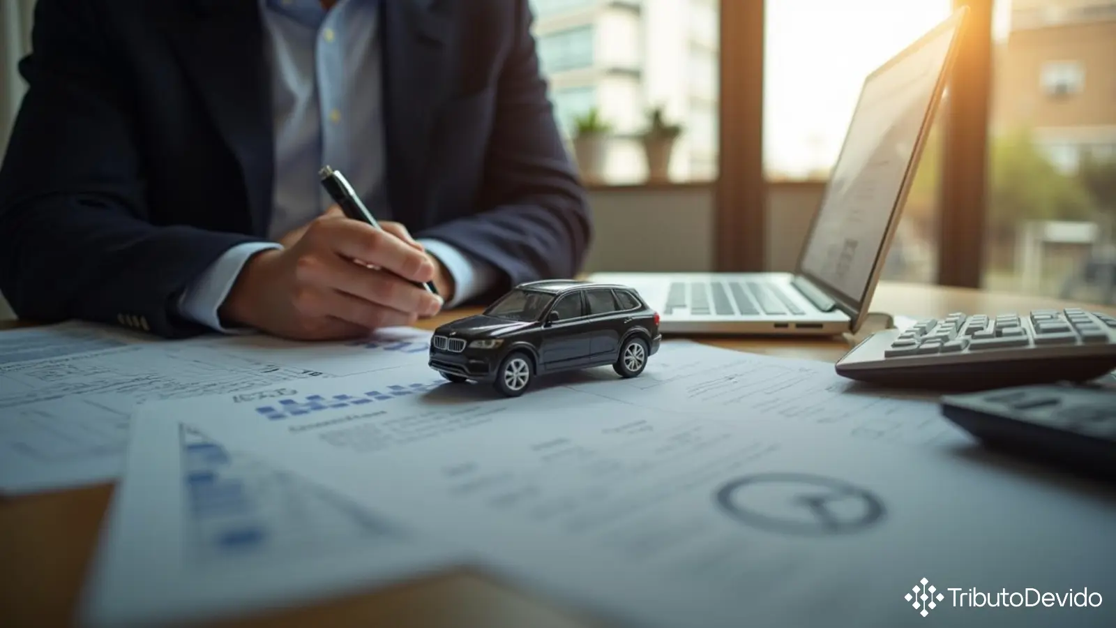 Créditos de PIS/COFINS na revenda de veículos automotores