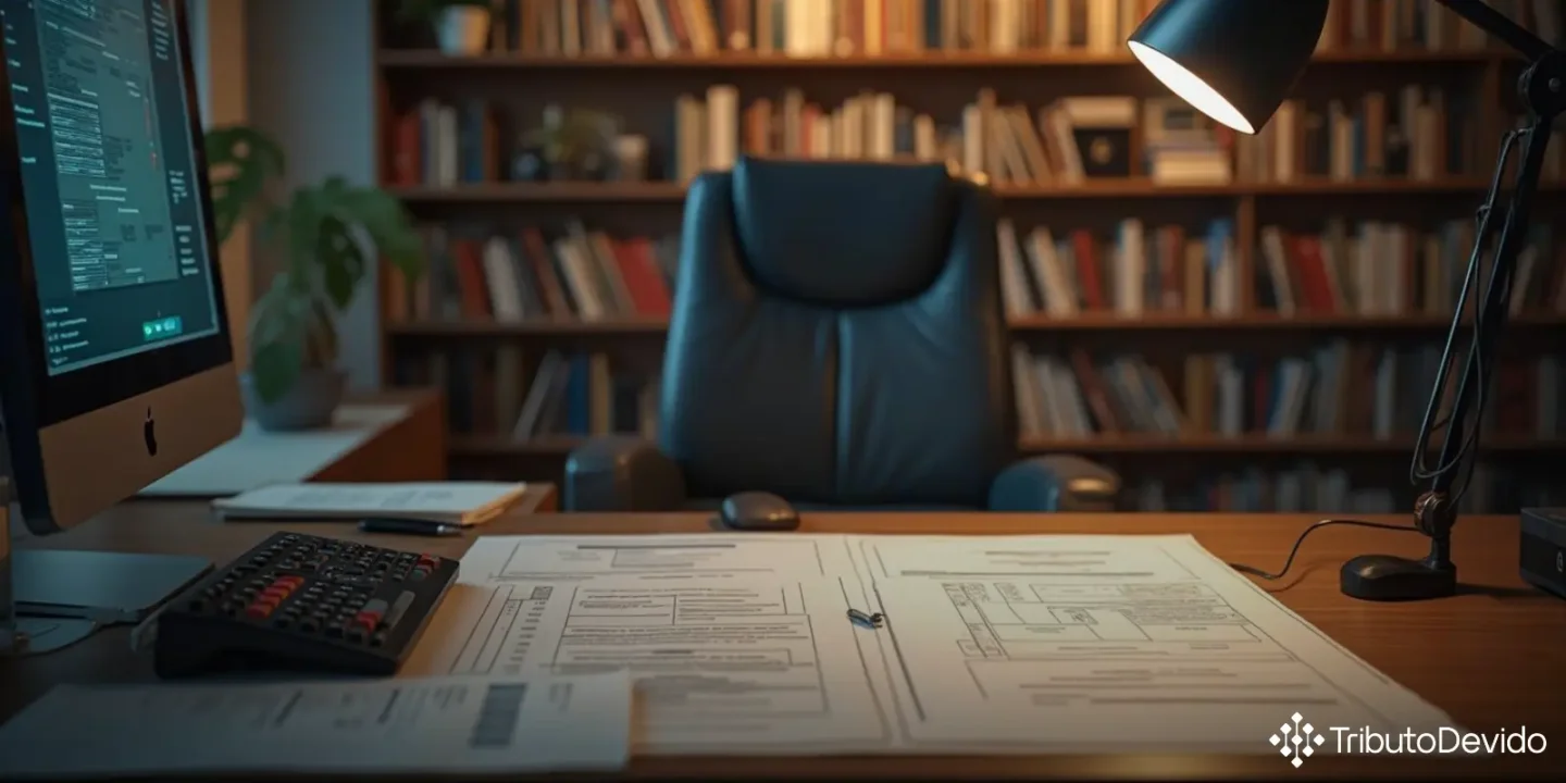 Tributação pelo Simples Nacional