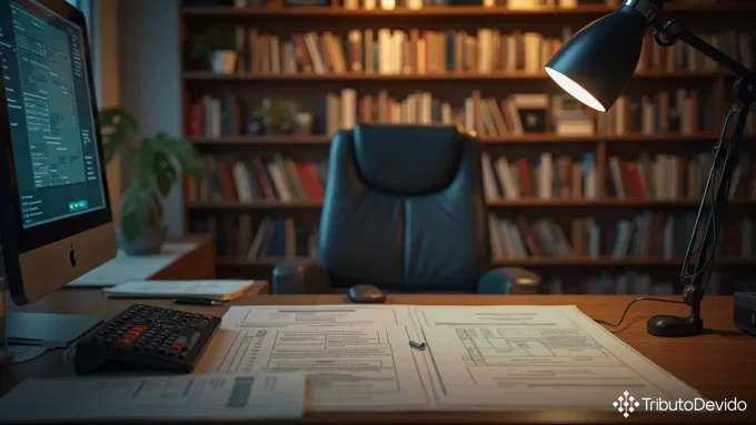 Tributação pelo Simples Nacional