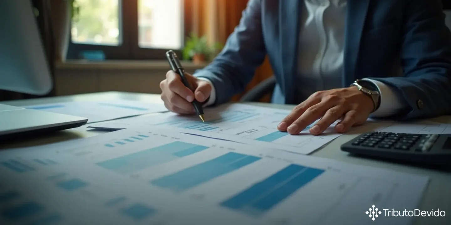 Tributação no Simples Nacional para corretores de seguros e intermediários financeiros