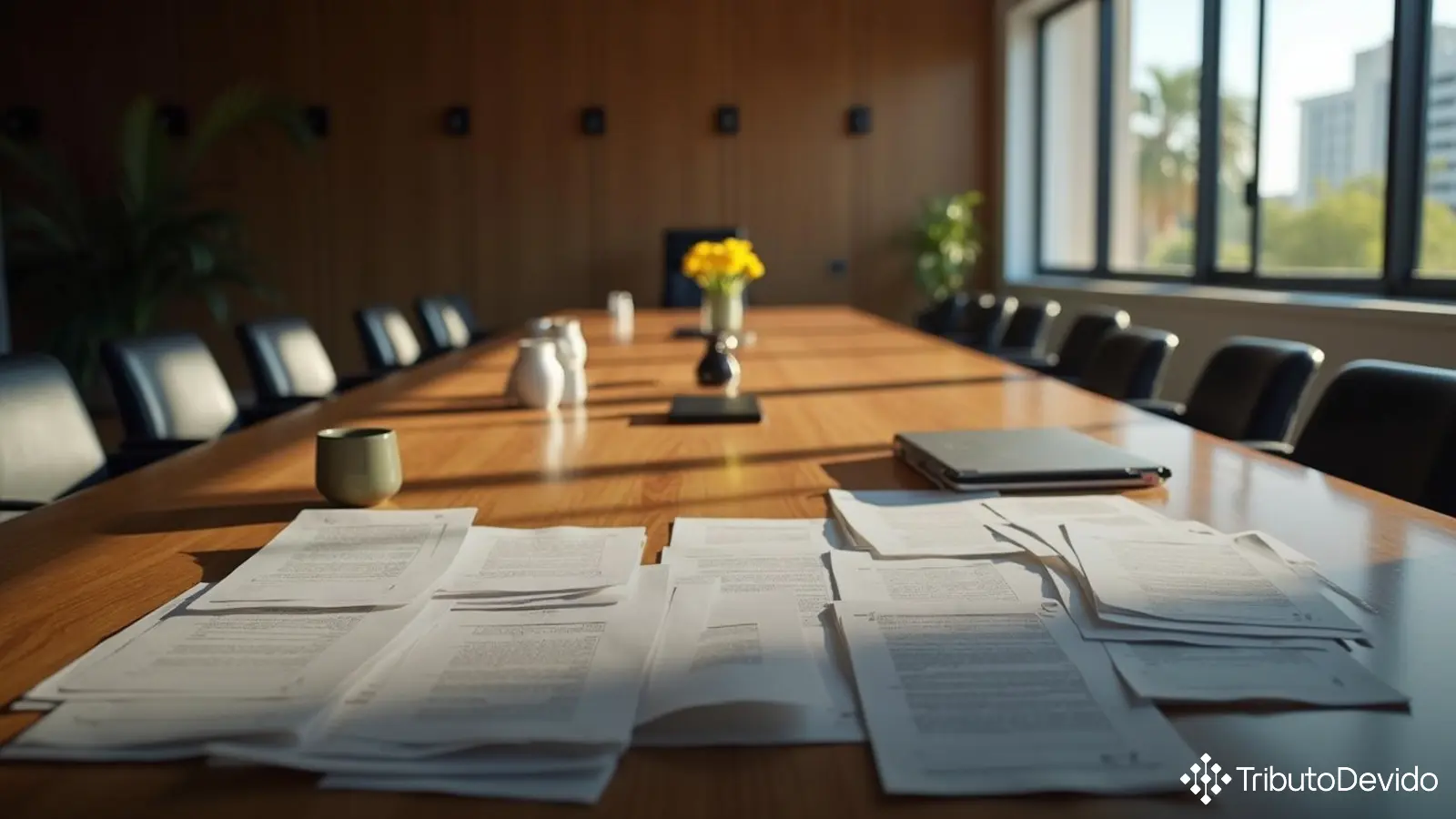 Isenção tributária para sindicatos com receitas de aluguel