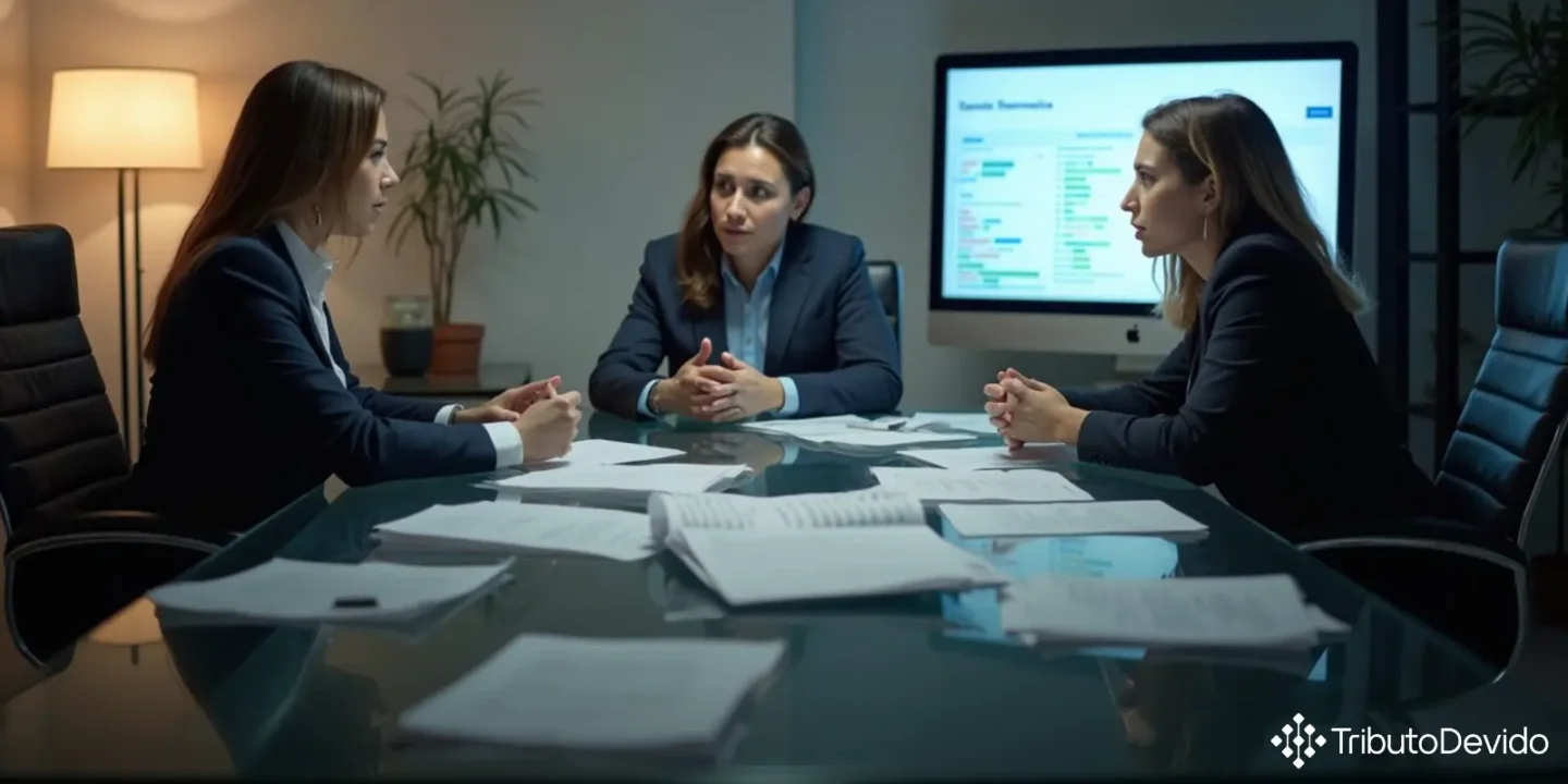 Sociedade em Conta de Participação tributação separada sócio ostensivo