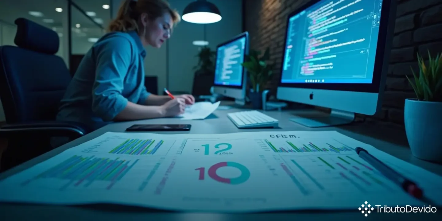 tributação de software customizável